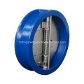 Dual Plate Check Valve Wafer Typ